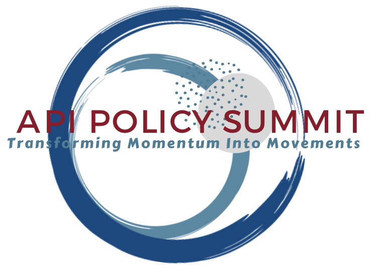 CA Asian Pacific Islander Policy Summit